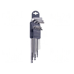 Set Chei Imbus 9 Bucăți | Electronic-mag.ro | Componente Electronice