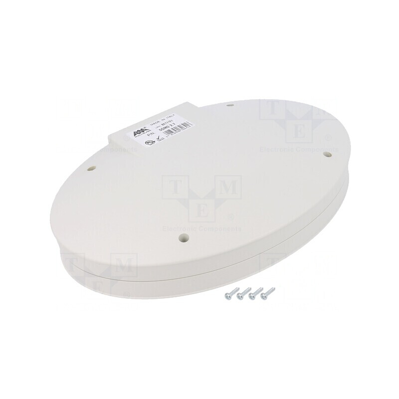 Carcasă Universală DOMOTEK ABS 180x250x53mm | Electronic-mag.ro | Componente Electronice