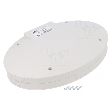 Carcasă Universală DOMOTEK ABS 180x250x53mm | Electronic-mag.ro | Componente Electronice