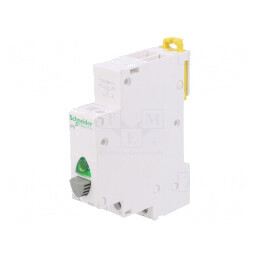 Întrerupător apăsare 250VAC 16A 110-230V | Electronic-mag.ro | Componente Electronice