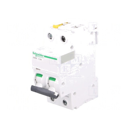 Întrerupător de Supracurent 3A 2P 400VAC C | Electronic-mag.ro | Componente Electronice