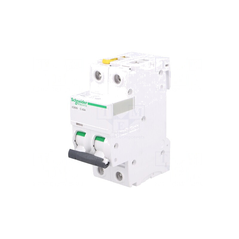 Întrerupător de Supracurent 40A 2P 400V | Electronic-mag.ro | Componente Electronice