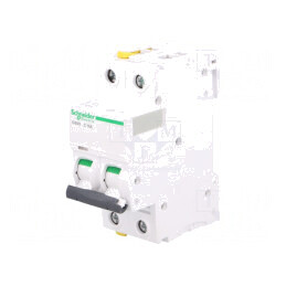 Întrerupător de Supracurent 16A 2P 400V C | Electronic-mag.ro | Componente Electronice