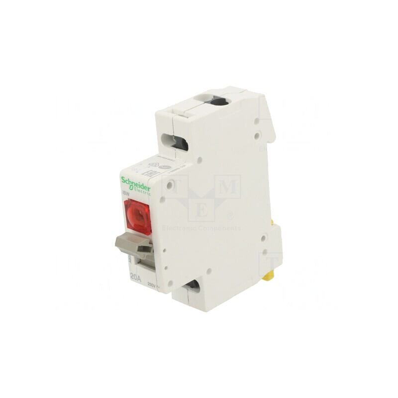 Întrerupător Apăsare 1 Poli 250VAC 4kV | Electronic-mag.ro | Componente Electronice