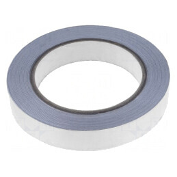 Bandă Electroconductoare Acril 19mm x 33m | Electronic-mag.ro | Componente Electronice