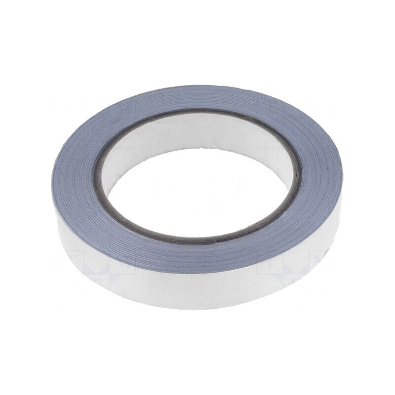 Bandă Electroconductoare Acril 19mm x 33m | Electronic-mag.ro | Componente Electronice