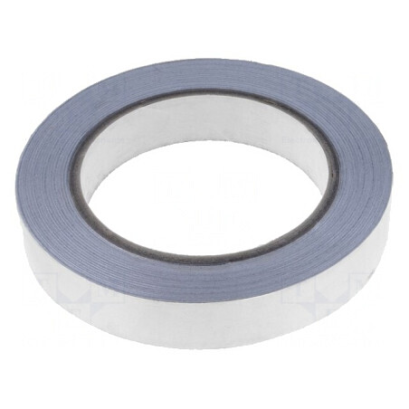 Bandă Electroconductoare Acril 19mm x 33m | Electronic-mag.ro | Componente Electronice