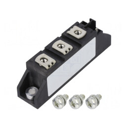 Modul Diodă-Tiristor 1,6kV 27A TO240AA MCD26-16IO8B | Electronic-mag.ro | Componente Electronice