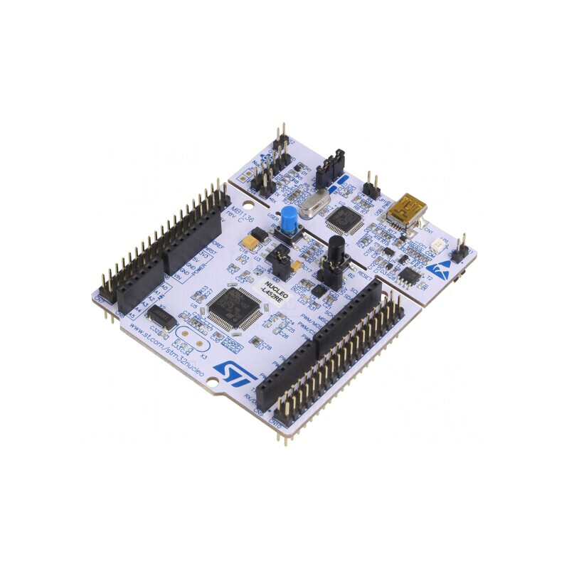 Placă de Dezvoltare STM32 NUCLEO-L452RE cu Conectori de Extensie | Electronic-mag.ro | Componente Electronice