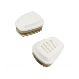Filtru combinat 3M 6000 A2B2E2K2HgP3 | Electronic-mag.ro | Componente Electronice