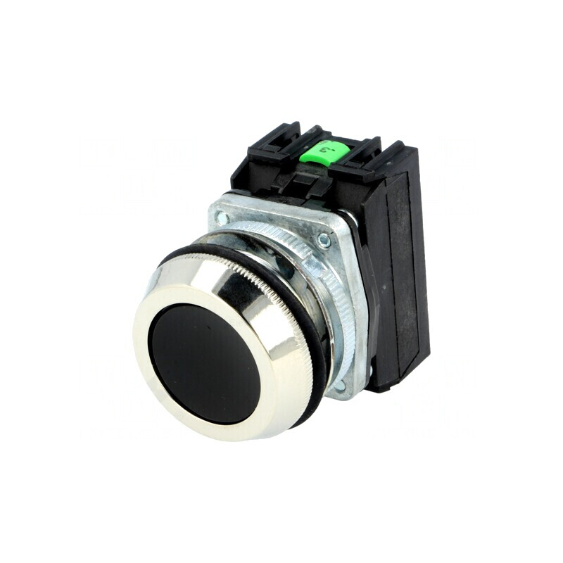 Comutator de Apăsare 30mm 1 NC NO NEF30-KSXY | Electronic-mag.ro | Componente Electronice