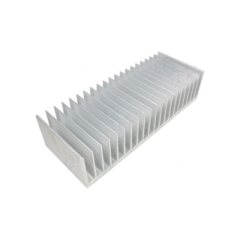 Radiator extrudat cu aripioare 100x262x60mm brut | Electronic-mag.ro | Componente Electronice Radiator extrudat cu aripioare 100x262x60mm brut | Electronic-mag.ro | Componente Electronice