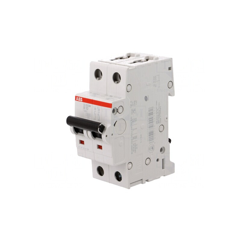 Întrerupător de supracurent 10A 2P 400V B | Electronic-mag.ro | Componente Electronice Întrerupător de supracurent 10A 2P 400V B | Electronic-mag.ro | Componente Electronice