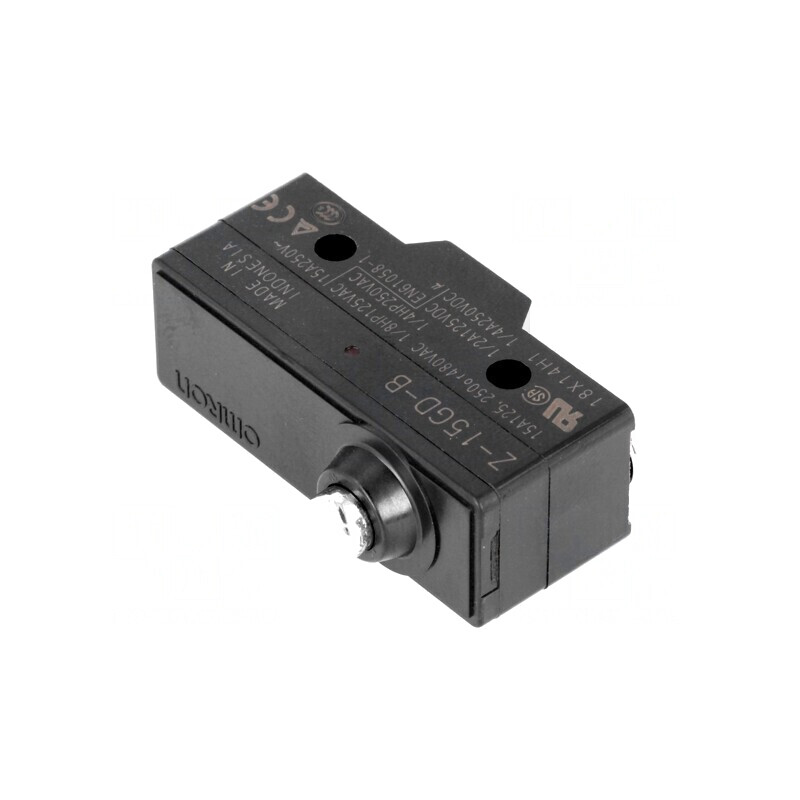 Microîntrerupător SNAP ACTION SPDT 15A/250VAC 6A/30VDC cu ax | Electronic-mag.ro | Componente Electronice Microîntrerupător SNAP ACTION SPDT 15A/250VAC 6A/30VDC cu ax | Electronic-mag.ro | Componente Electronice