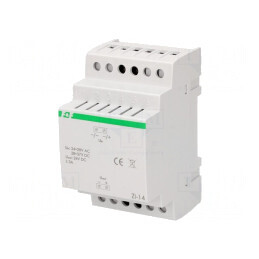Stabilizator în Comutație DIN 24VDC | Electronic-mag.ro | Componente Electronice