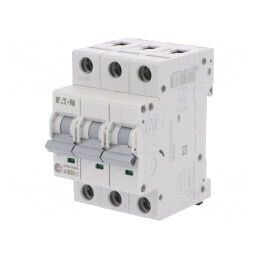 Întrerupător de Supracurent 20A 3 Poli 6kA 230/400VAC | Electronic-mag.ro | Componente Electronice