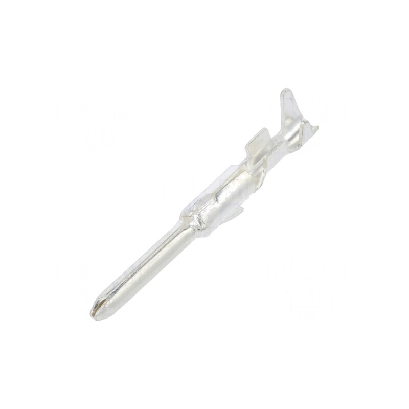 Pin tată argintat 1,5mm 0,35-0,5mm² 22-20AWG | Electronic-mag.ro | Componente Electronice Pin tată argintat 1,5mm 0,35-0,5mm² 22-20AWG | Electronic-mag.ro | Componente Electronice