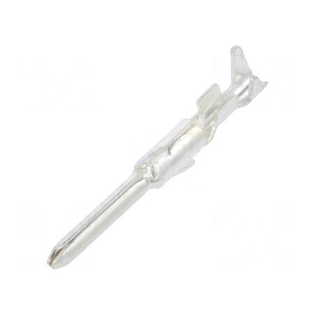 Pin tată argintat 1,5mm 0,35-0,5mm² 22-20AWG | Electronic-mag.ro | Componente Electronice