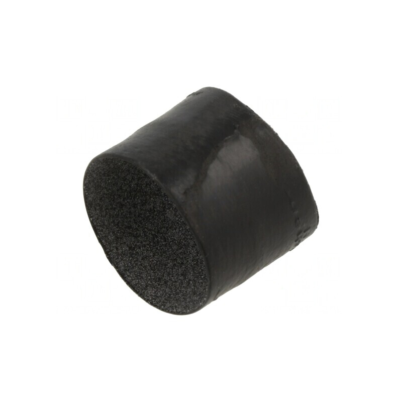 Fiting Termocontractibil Unghi 18mm cu Adeziv Negru | Electronic-mag.ro | Componente Electronice