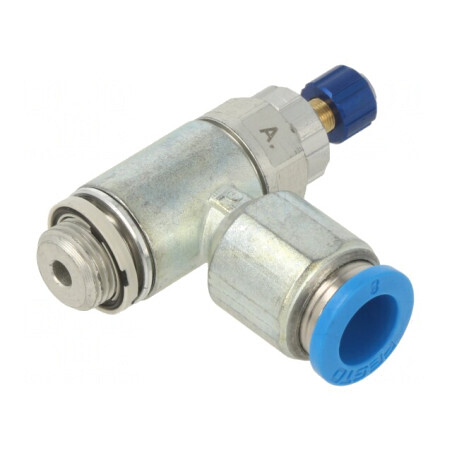 Supapă de reținere retur zinc 0,2-10 bar | Electronic-mag.ro | Componente Electronice