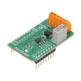 BOOST 3 CLICK - Adaptor DC/DC GPIO TPS61391 Placă Prototip | Electronic-mag.ro | Componente Electronice