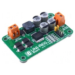 Adaptor Terminal cu Șurub pentru Prototip UNI-REG BOARD | Electronic-mag.ro | Componente Electronice
