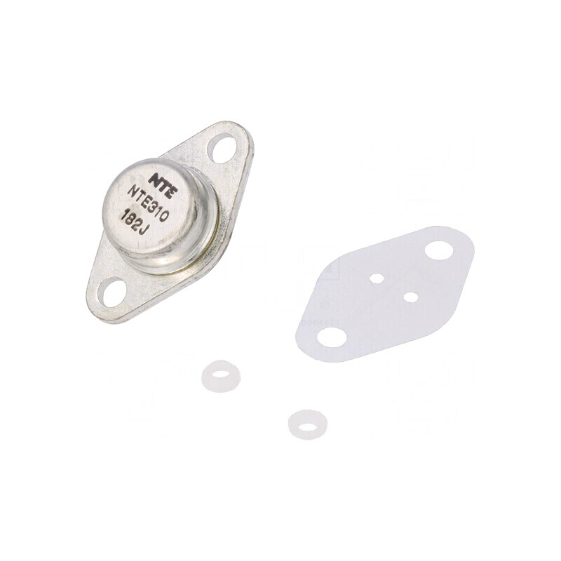 Tiristor 800V 8A 50mA TO66 THT NTE310 | Electronic-mag.ro | Componente Electronice Tiristor 800V 8A 50mA TO66 THT NTE310 | Electronic-mag.ro | Componente Electronice