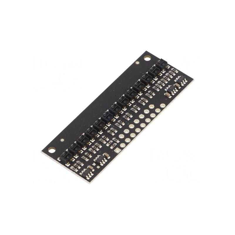 Senzor Reflexiv Distanță 2,9-5,5VDC 53x20mm | Electronic-mag.ro | Componente Electronice