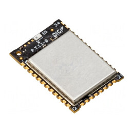 Modul RF XBee 2,4GHz I2C SPI UART SMD | Electronic-mag.ro | Componente Electronice