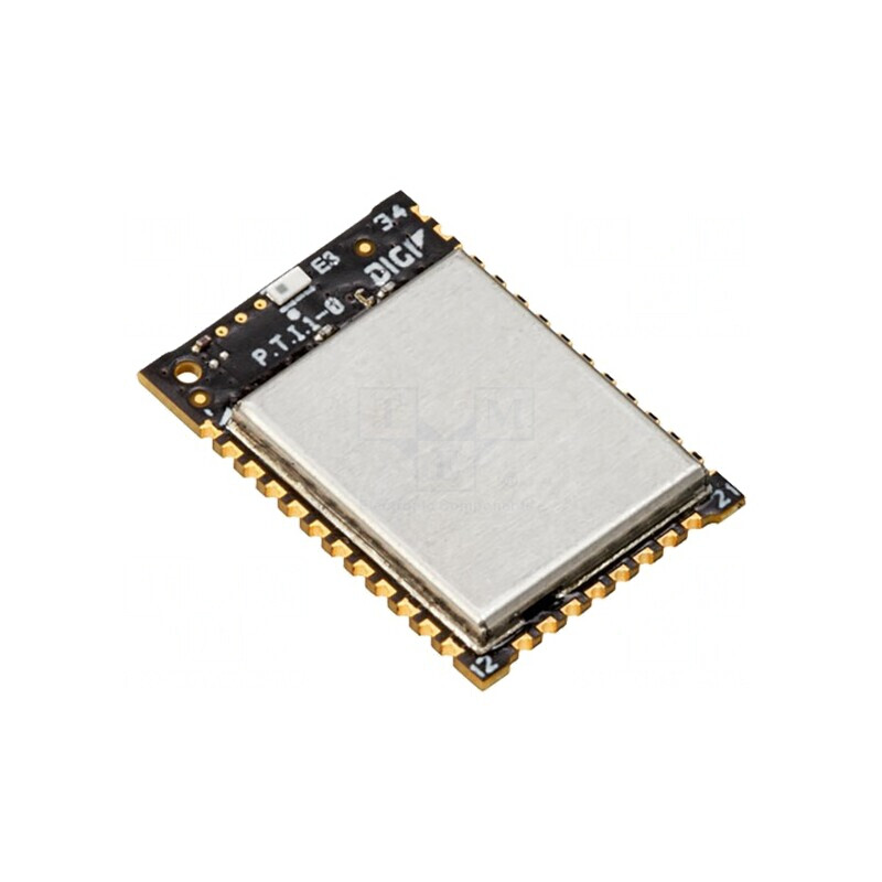 Modul RF XBee 2,4GHz I2C SPI UART SMD | Electronic-mag.ro | Componente Electronice