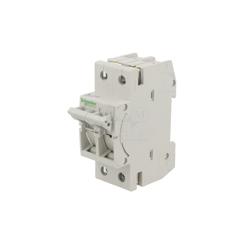 Separator cu Fuzibil 10A pentru Şină DIN 1P | Electronic-mag.ro | Componente Electronice Separator cu Fuzibil 10A pentru Şină DIN 1P | Electronic-mag.ro | Componente Electronice