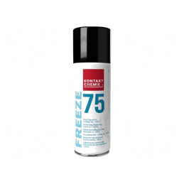 Aerosol Agent de Congelare Incolor 200ml | Electronic-mag.ro | Componente Electronice