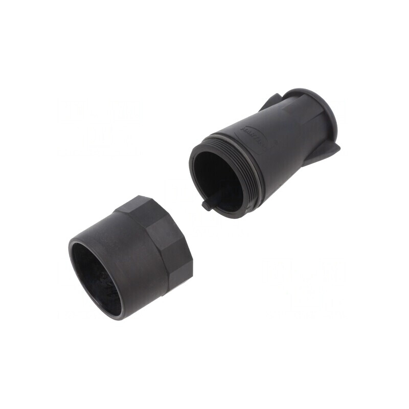 Carcasă pentru Conectori Rotunzi UIC558 PG21 | Electronic-mag.ro | Componente Electronice Carcasă pentru Conectori Rotunzi UIC558 PG21 | Electronic-mag.ro | Componente Electronice
