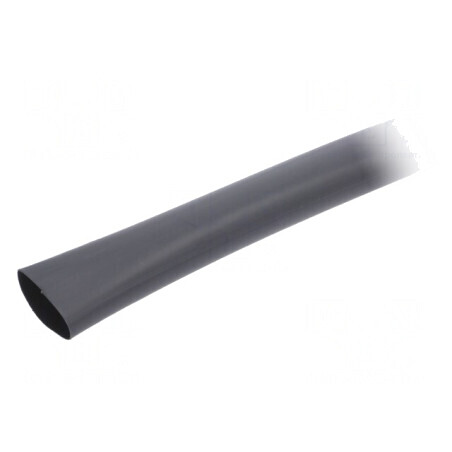 Manşon Termocontractabil cu Adeziv 32mm Negru Rolă ATUM | Electronic-mag.ro | Componente Electronice
