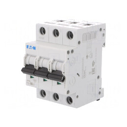 Întrerupător Supracurent 6A 3 Poli 230/400V 6kA | Electronic-mag.ro | Componente Electronice