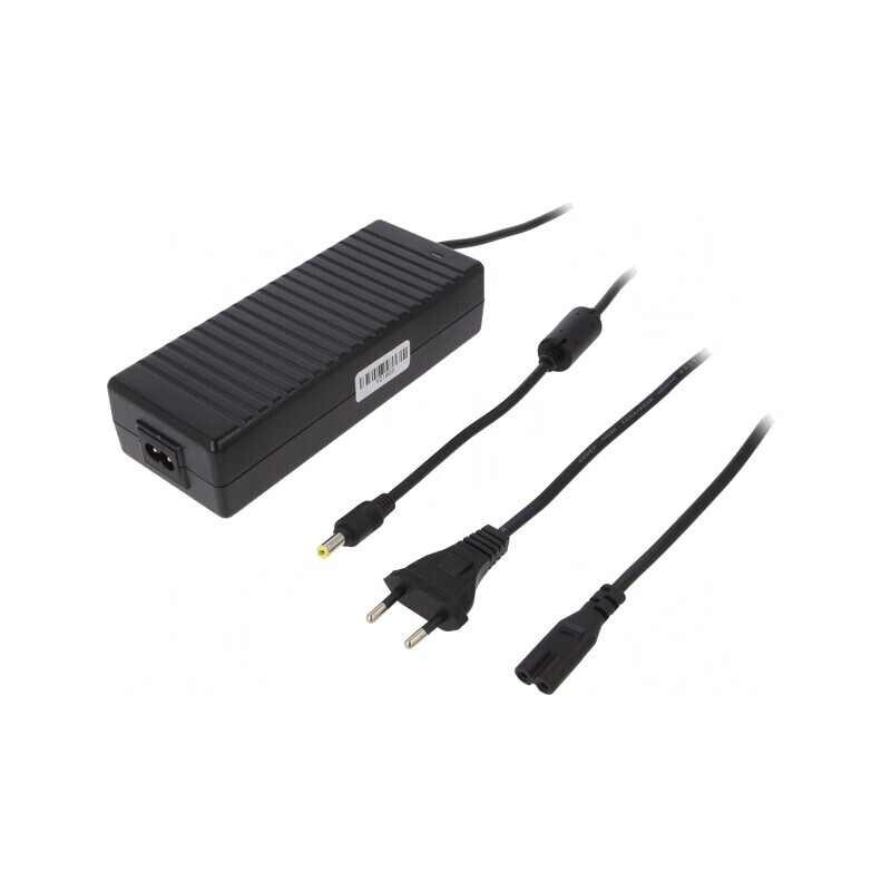 Alimentator 24VDC 5A 120W Desktop | Electronic-mag.ro | Componente Electronice