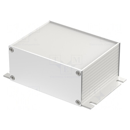 Carcasă Filotec cu Panou și Lame de Fixare 105x80mm | Electronic-mag.ro | Componente Electronice
