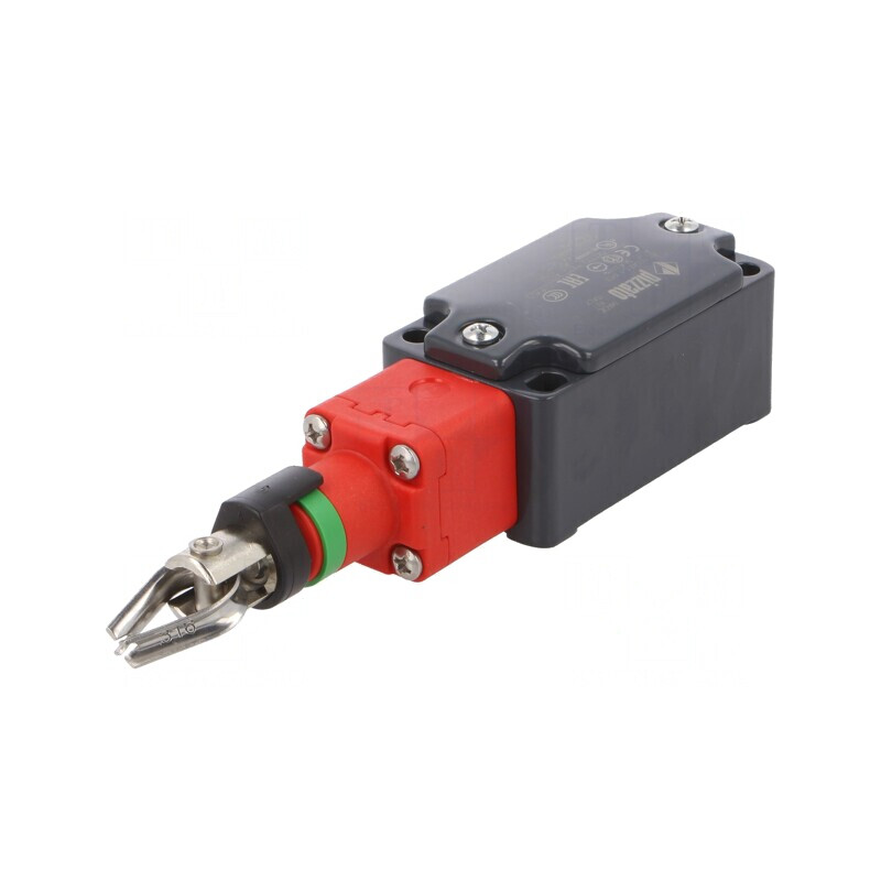 Întrerupător de siguranță cu cablu unilateral NC x2 IP67 | Electronic-mag.ro | Componente Electronice Întrerupător de siguranță cu cablu unilateral NC x2 IP67 | Electronic-mag.ro | Componente Electronice
