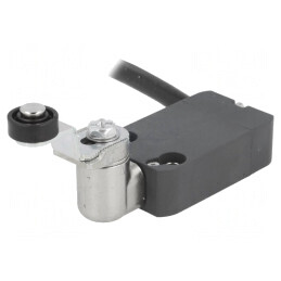 Limitator cursă manetă 33mm rolă plastic IP67 | Electronic-mag.ro | Componente Electronice
