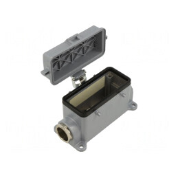 Bec LED E27 10W Alb Rece | Electronic-mag.ro | Componente Electronice