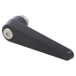 Manetă franceză 108mm 76mm GN 101.1-30-M12-SW | Electronic-mag.ro | Componente Electronice