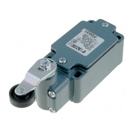 Limitator cursă NO NC 10A 500VAC 250VDC PG13.5 | Electronic-mag.ro | Componente Electronice