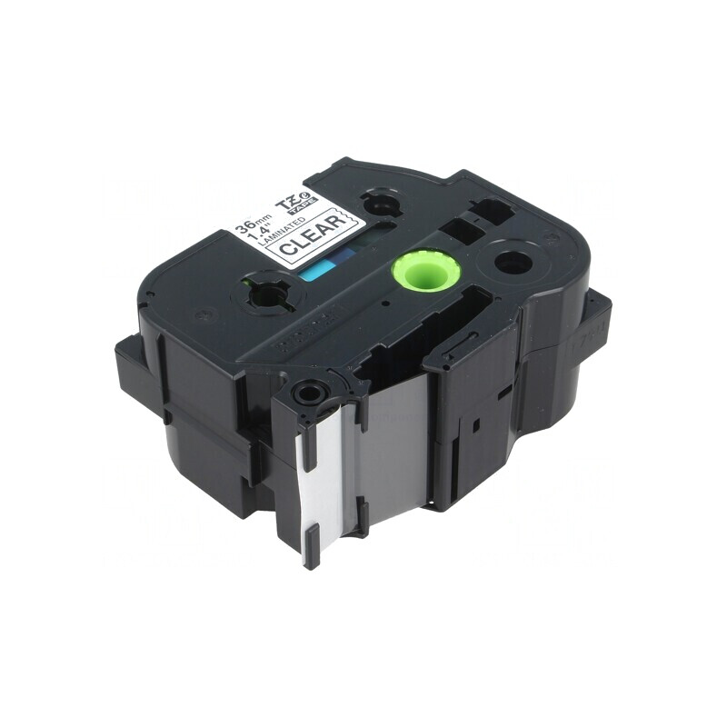 Bandă Adezivă Transparentă 36mm x 8m Neagră | Electronic-mag.ro | Componente Electronice