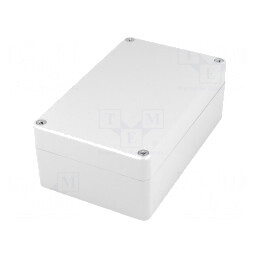 Carcasă Aluminiu Universală IP67 100x160x60mm | Electronic-mag.ro | Componente Electronice