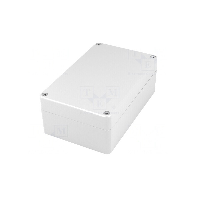 Carcasă Aluminiu Universală IP67 100x160x60mm | Electronic-mag.ro | Componente Electronice Carcasă Aluminiu Universală IP67 100x160x60mm | Electronic-mag.ro | Componente Electronice