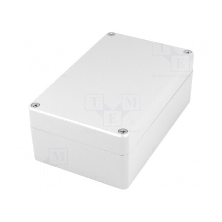 Carcasă Aluminiu Universală IP67 100x160x60mm | Electronic-mag.ro | Componente Electronice