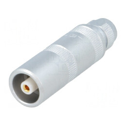 Conector coaxial mamă lipire 4,2-5,2mm | Electronic-mag.ro | Componente Electronice