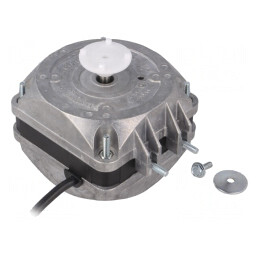 Motor: AC | 1-fazat | 1300rot./min | P: 5W | 230VAC | 190mA | -30÷40°C | M4Q045-BD01-01