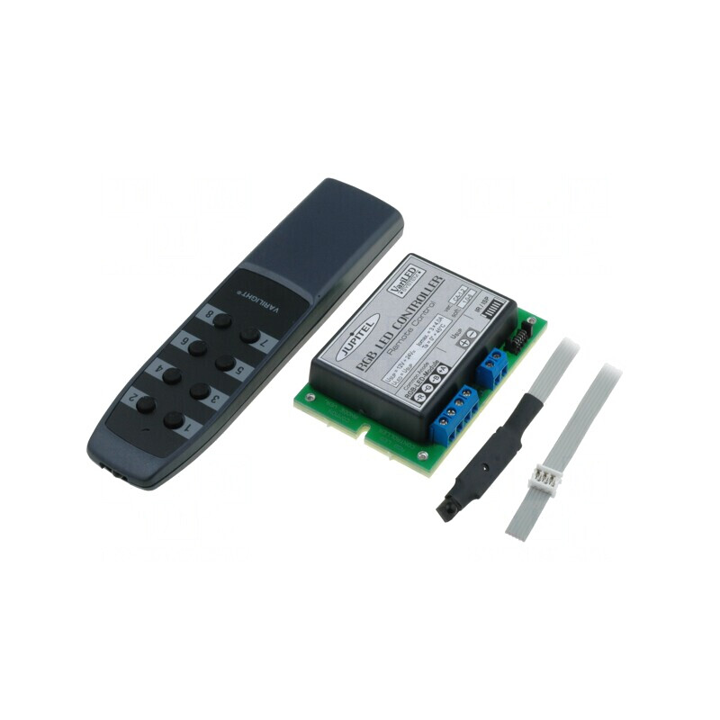 Controler LED Slave 3 Canale 7A 9-24V DC | Electronic-mag.ro | Componente Electronice Controler LED Slave 3 Canale 7A 9-24V DC | Electronic-mag.ro | Componente Electronice