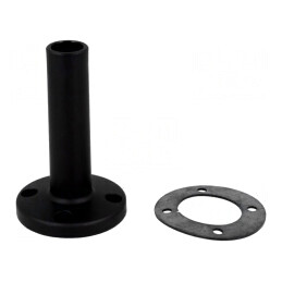 Suport Vertical IP65 pentru Semnalizatoare | Electronic-mag.ro | Componente Electronice